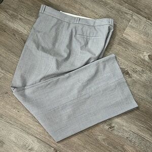 Banana Republic Trousers Jackson Curvy Fit Lined Wool Blend Pant Size 16S